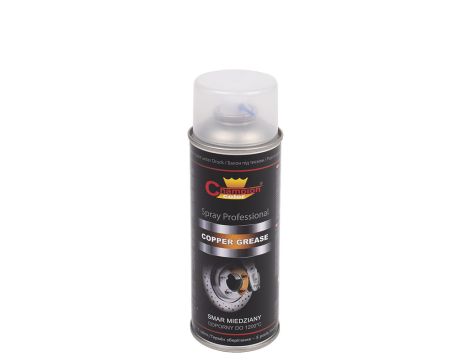 SMAR MIEDZIANY  400ML ODPORNY DO 1200C
